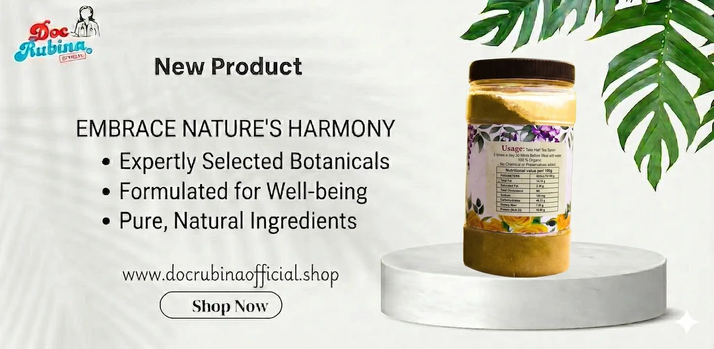 Special Offer Buy 1 Get 1 Free Phakki Herbal Powder 🌿 | 1-Month Plan 📆